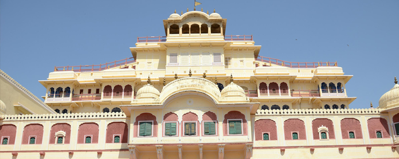 Chandra Mahal 